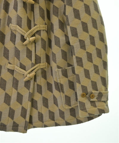 FACETASM Duffle coats