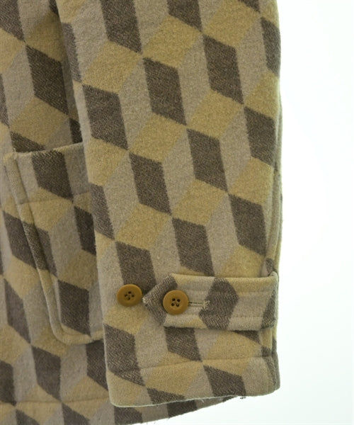 FACETASM Duffle coats