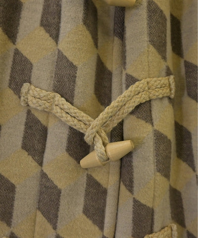 FACETASM Duffle coats