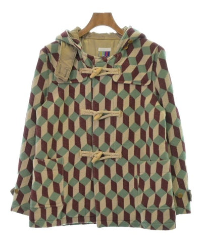 FACETASM Duffle coats