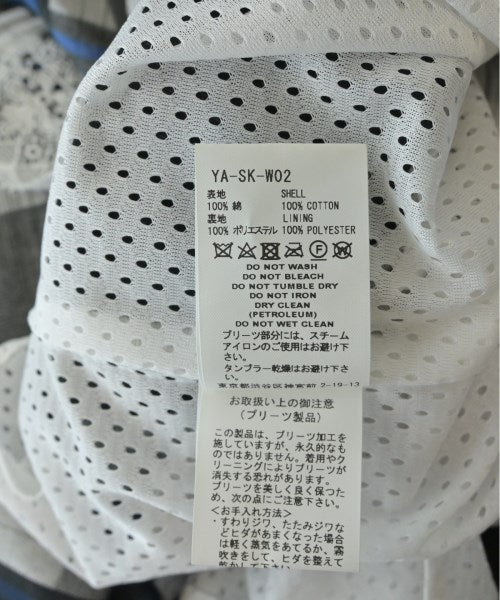 FACETASM Long/Maxi length skirts