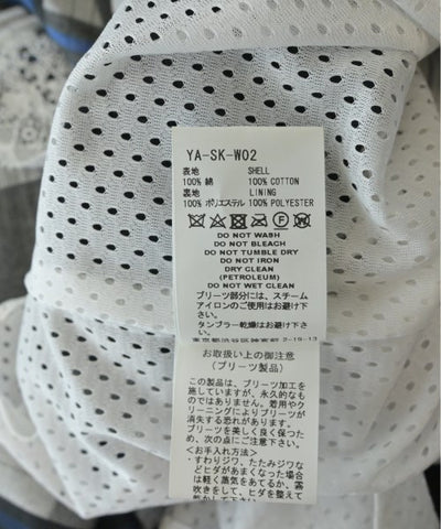 FACETASM Long/Maxi length skirts