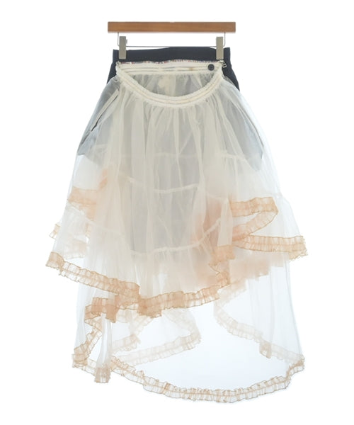 FACETASM Knee length skirts