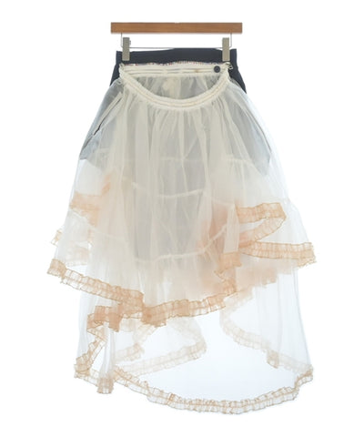 FACETASM Knee length skirts