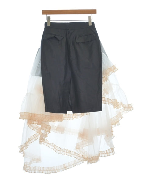 FACETASM Knee length skirts