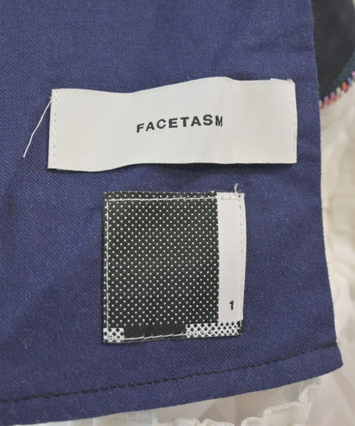 FACETASM Knee length skirts