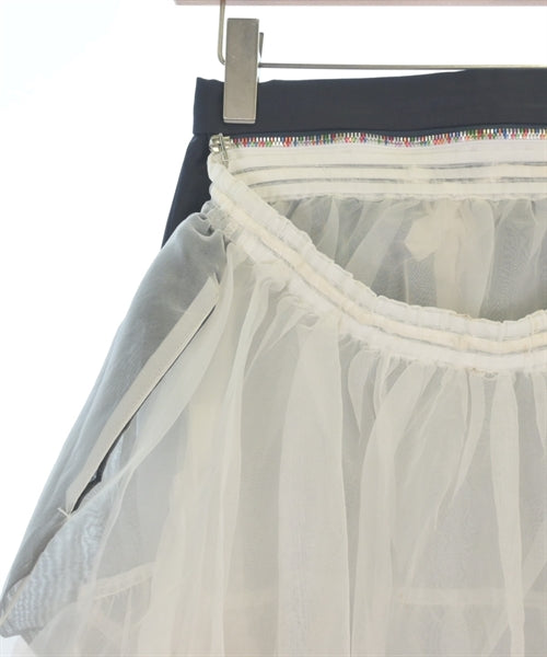 FACETASM Knee length skirts