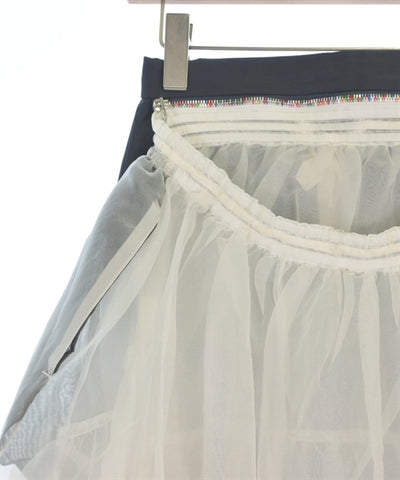 FACETASM Knee length skirts