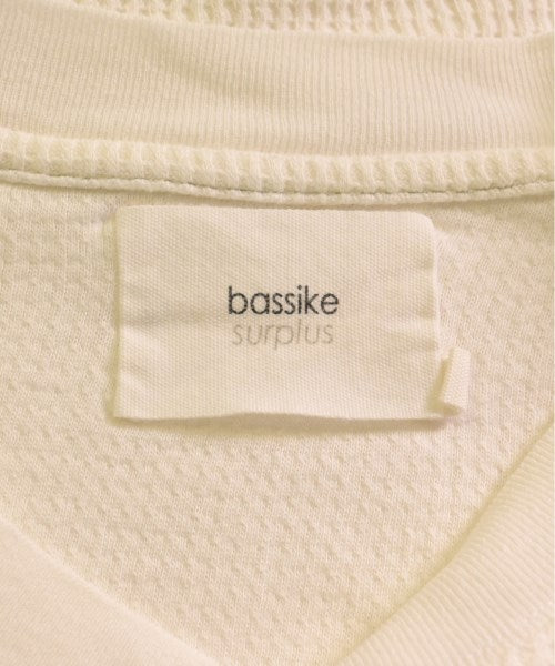 bassike Tee Shirts/Tops