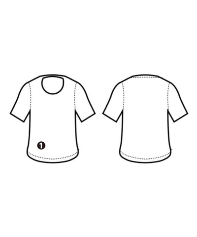 ELIN Tee Shirts/Tops