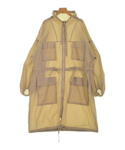 ELIN Mod coats
