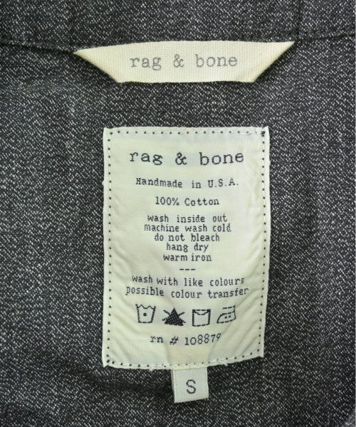 rag&bone/JEAN Denim jackets