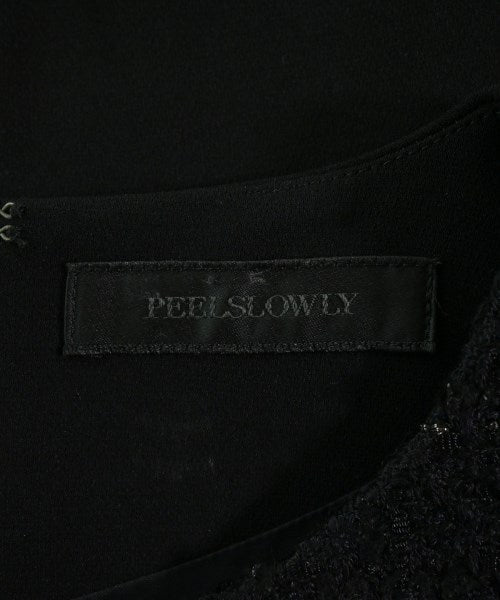 PEELSLOWLY Dresses