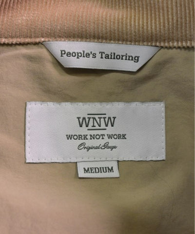 WORK NOT WORK Other