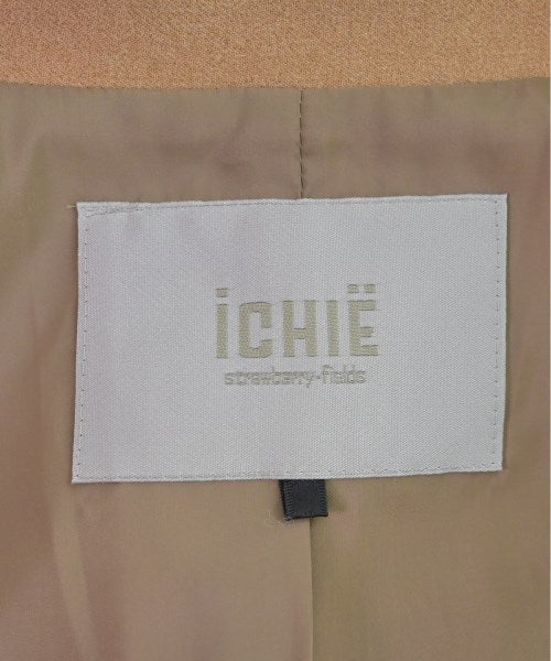 ICHIE strawberry-fields Casual jackets