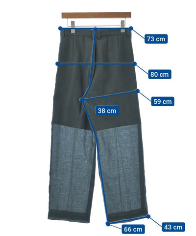 6(ROKU) Trousers