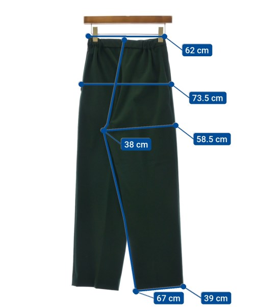 6(ROKU) Trousers