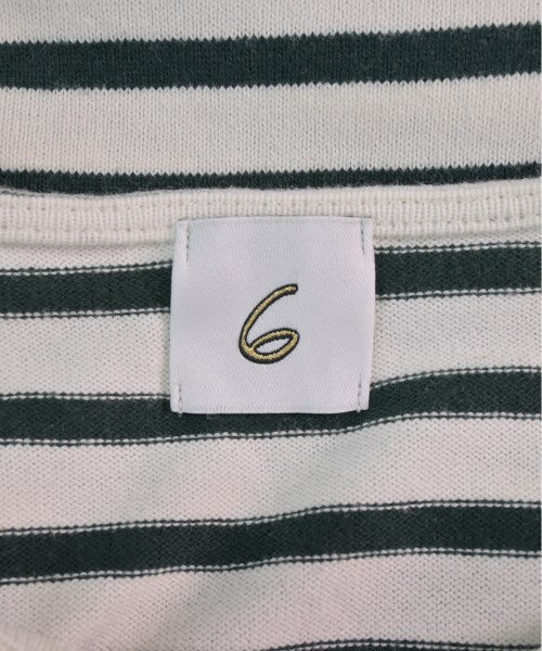 6(ROKU) Tee Shirts/Tops