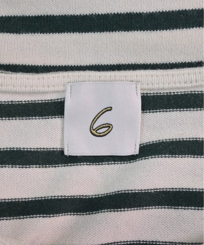 6(ROKU) Tee Shirts/Tops