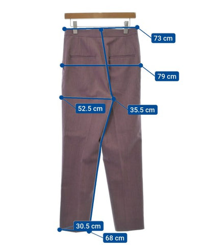 6(ROKU) Trousers