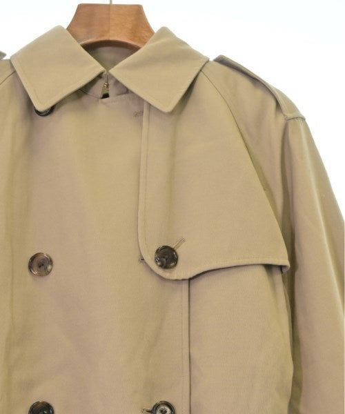 6(ROKU) Trench coats