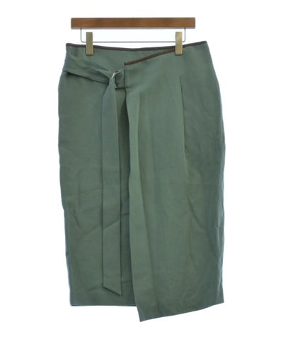 6(ROKU) Long/Maxi length skirts