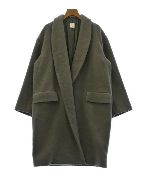 Soutien collar coats