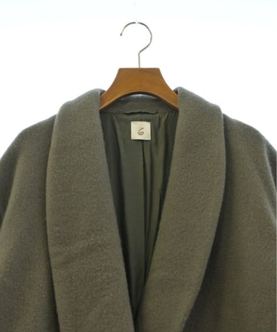 Soutien collar coats