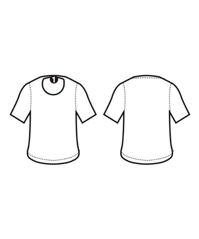 6(ROKU) Tee Shirts/Tops