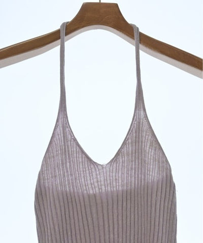 6(ROKU) Sleeveless tops