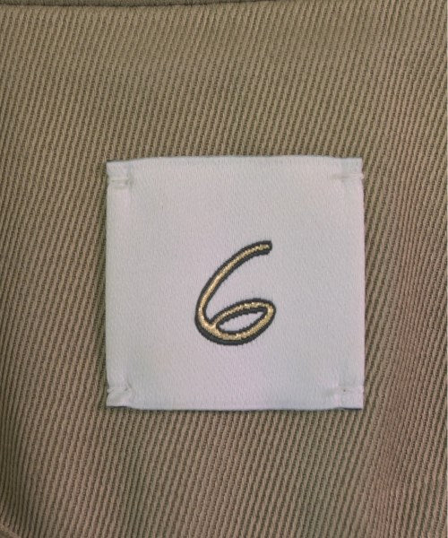 6(ROKU) Blazers/Suit jackets