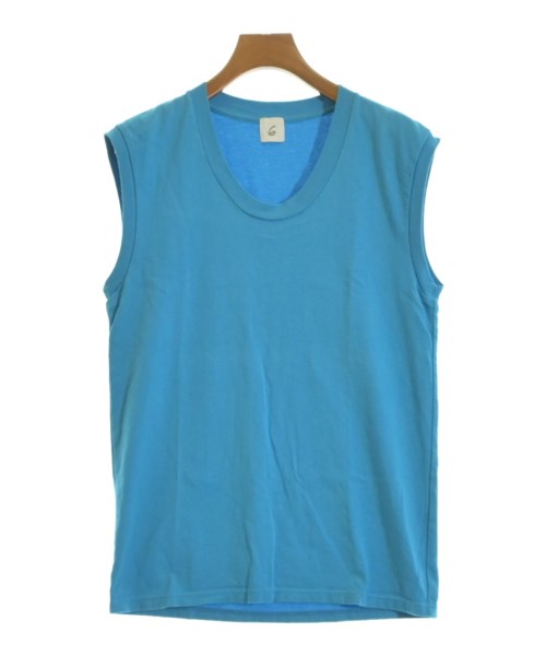 6(ROKU) Sleevelesses