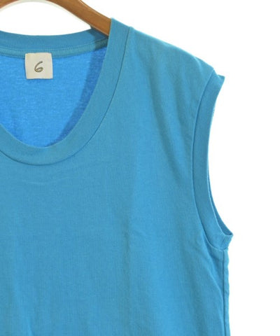 6(ROKU) Sleevelesses