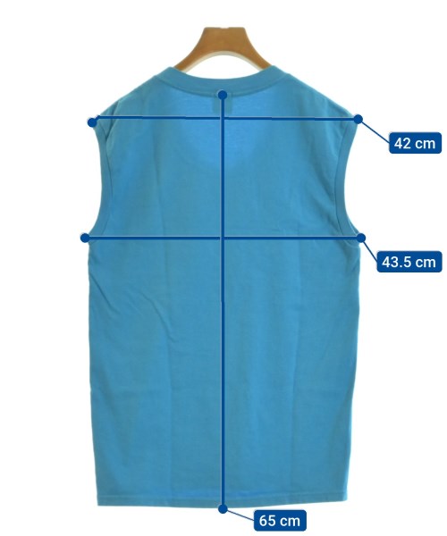 6(ROKU) Sleevelesses