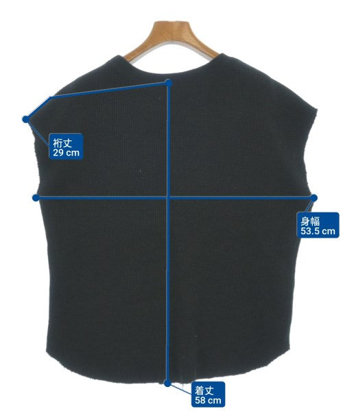 6(ROKU) Sleevelesses