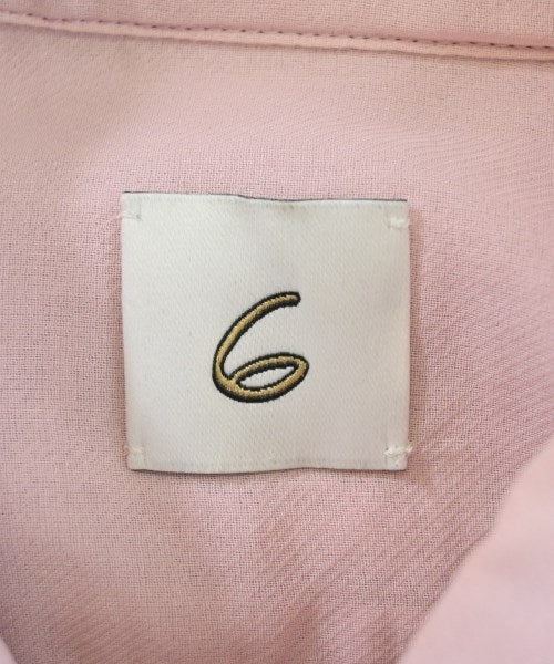 6(ROKU) Casual shirts