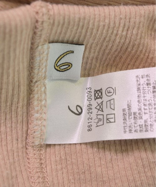 6(ROKU) Tee Shirts/Tops