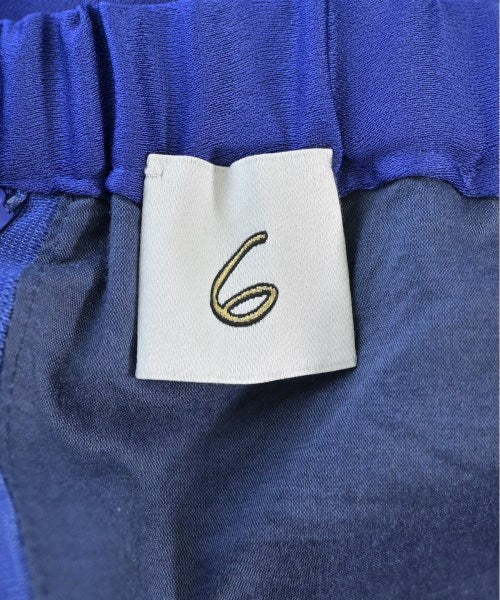 6(ROKU) Long/Maxi length skirts