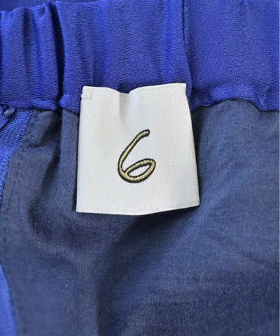 6(ROKU) Long/Maxi length skirts