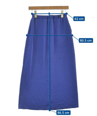 6(ROKU) Long/Maxi length skirts