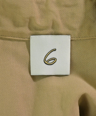6(ROKU) Casual shirts