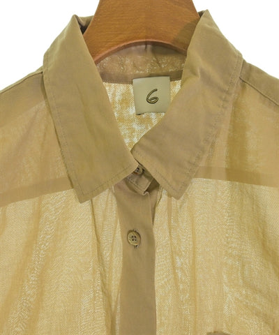 6(ROKU) Casual shirts