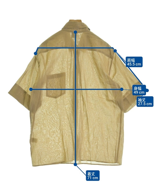 6(ROKU) Casual shirts