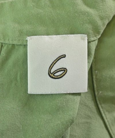 6(ROKU) Blouses