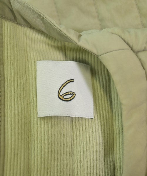 6(ROKU) Casual shirts