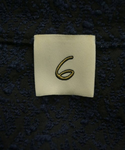 6(ROKU) Casual shirts