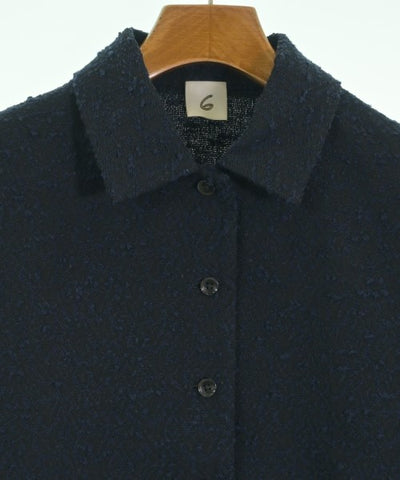 6(ROKU) Casual shirts