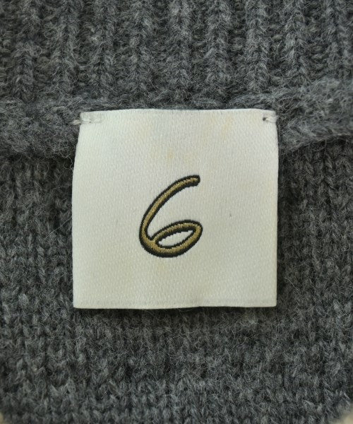 6(ROKU) Sweaters