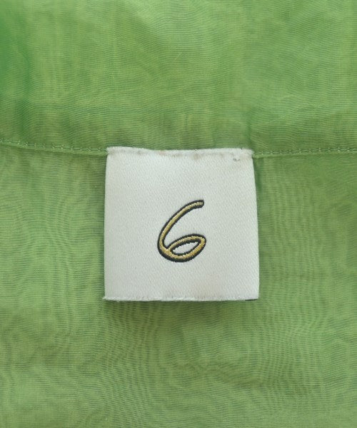 6(ROKU) Casual jackets