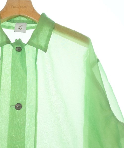 6(ROKU) Casual jackets